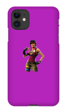 thesweatybooty iPhone Phone Cases