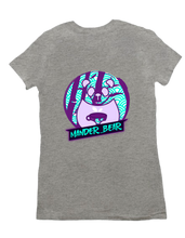 mander_bear Women’s T-shirt Back Print
