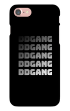 ddgang iPhone Phone Cases