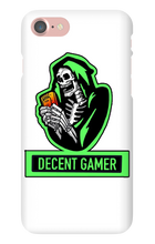 mrdecentgamer iPhone Phone Cases