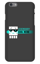 COOL NERDZ PHONE CASE (GHAST)