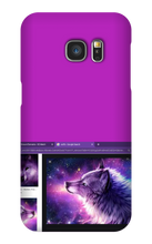 yaminalawson Samsung Phone Cases