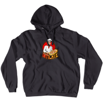 Intilate Hoodies (No-Zip/Pullover)