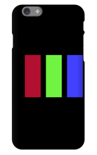 Oskareow RGB iPhone Phone Case