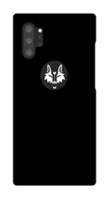 White Wolf Logo Samsung Phone Cases