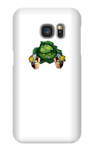 Mr Cabbage Samsung Phone Cases