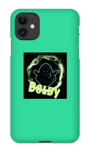 Boldy iPhone Phone Cases