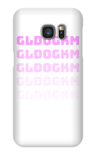 gldogkm Samsung Phone Case