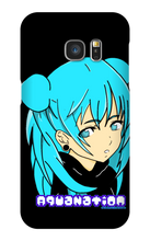 AquaJewel Samsung Phone Case