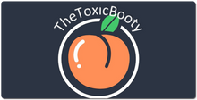 thetoxicbooty XXL Gaming Mousepad