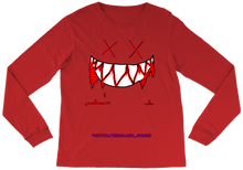 Box Face - Long Sleeve