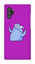 Shrug Samsung Case