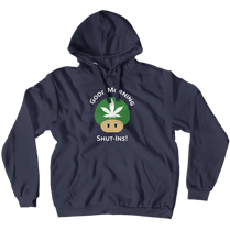 CSC 2 Hoodies (No-Zip/Pullover)