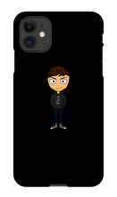 lone_dsg iPhone Phone Cases