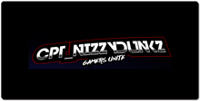 cpt_nizzydunkz XXL Gaming Mousepad