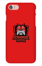 DishDawg Gaming iPhone Phone Cases