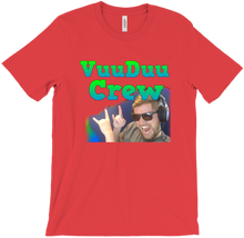 VuuDuu Crew Limited Edition Face Tee
