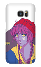 Neon Hipster Samsung Phone Cases