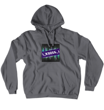i_kdogg_i Hoodies (No-Zip/Pullover)