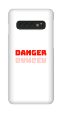 Danger Reflection Samsung Phone Case