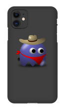 Ghost CowBoy Drip iPhone Phone Case