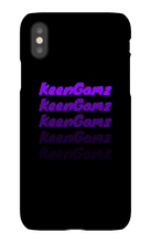 keengamz iPhone Phone Cases