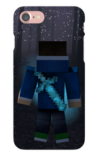 Case para Iphone Minecraft JuaoGL
