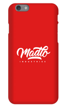 Madlo Industries iPhone Phone Cases