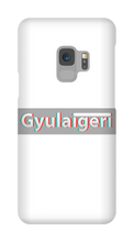 gyulaigeri Samsung Phone Cases