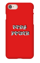 GodsPower iPhone Phone Cases