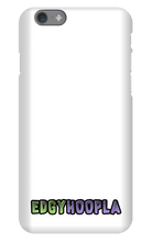 edgyhoopla iPhone Phone Cases