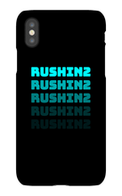 rushin2 iPhone Phone Cases