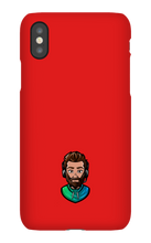 beckles5 iPhone Phone Cases