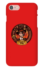The Dark West iPhone Phone Case
