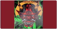 ssthe_beastss XXL Gaming Mousepad