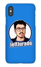 ttv_jeffjurado iPhone Phone Cases