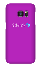 Schluck💦 Samsung Handyhülle Dark