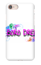 mononoipendron iPhone Phone Cases