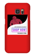 lamparixyt Samsung Phone Cases