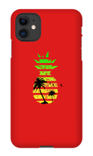 nimbus_08 iPhone Phone Cases