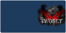 twoset XXL Gaming Mousepad