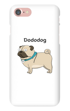 dododog iPhone Phone Cases