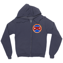 TwistedBaconPro Zip Up Hoodie