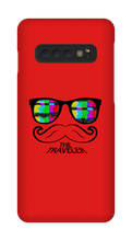 JoeTheTraveler Colorized Samsung Case