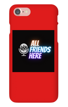 allfriendshere iPhone Phone Cases