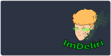 imdeliri XXL Gaming Mousepad