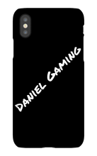 Daniel Gaming iPhone cover