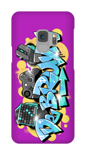 de_bruyn Samsung Phone Cases