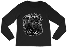 Attempted Murder long-sleeve-tee