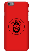 laluzskyy iPhone Phone Cases
